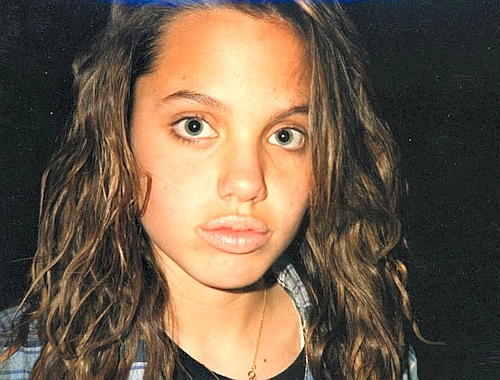 Angelina Jolie Young Picture