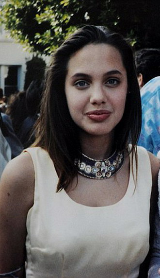 Angelina Jolie Young Picture