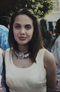 Angelina Jolie Young Tumblr