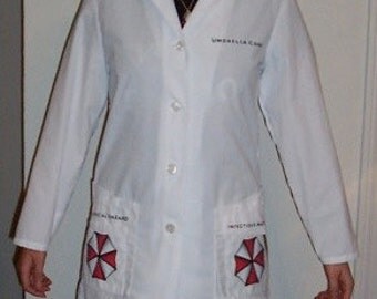 Aperture Science Lab Coat For Sale