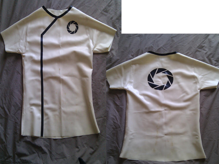 Aperture Science Lab Coat For Sale