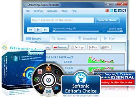 Apowersoft Streaming Video Recorder