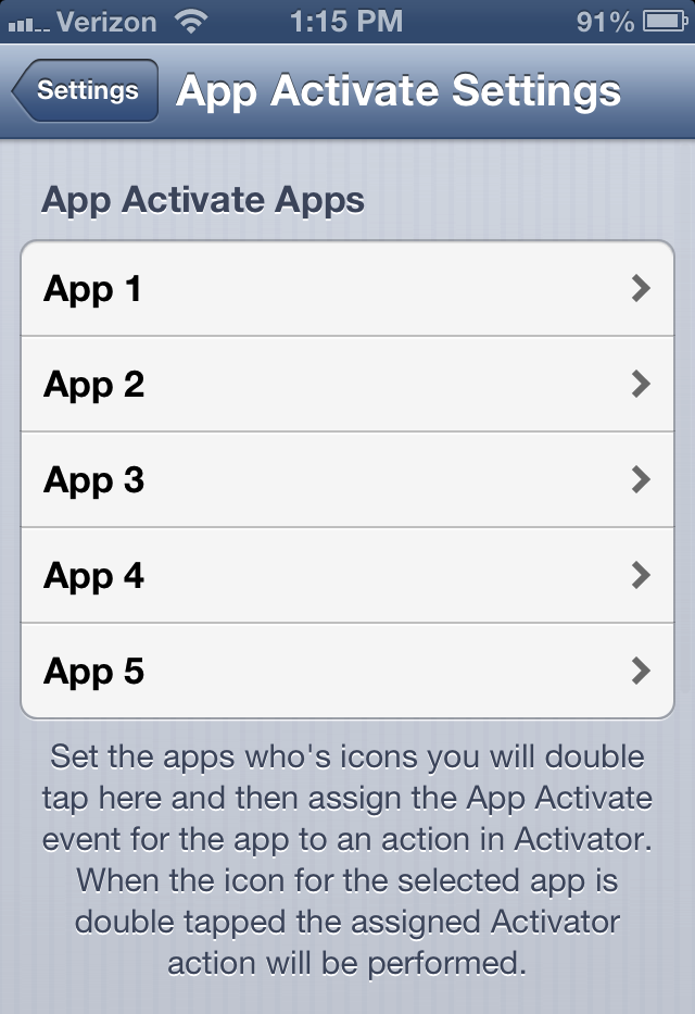 App Advice Icon