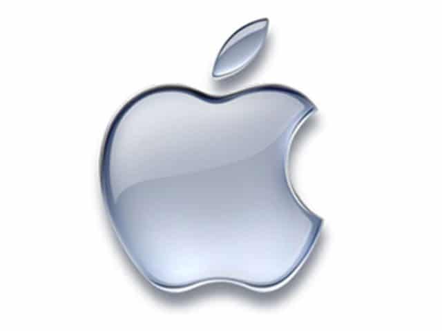 Apple Developer Logo