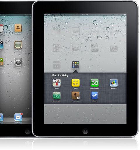 Apple Ipad 2010