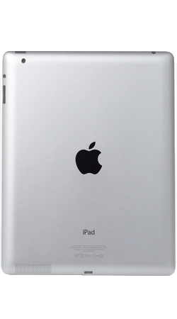 Apple Ipad 4 Black