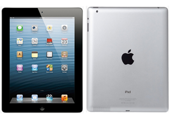 Apple Ipad 4 Black