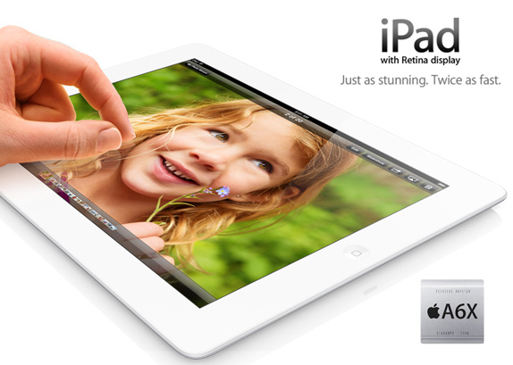 Apple Ipad 4 Gen