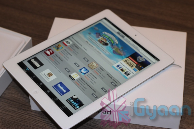 Apple Ipad 4 Generation Price In India