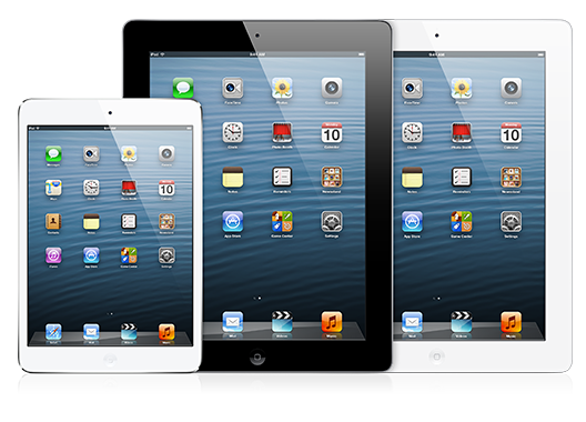 Apple Ipad 4 Images