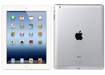 Apple Ipad 4 White