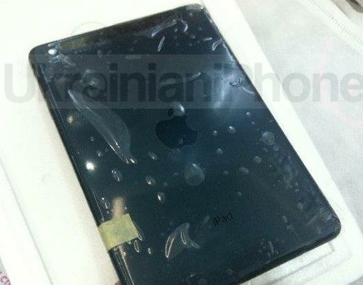 Apple Ipad Mini Black