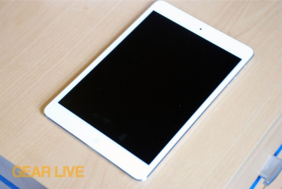 Apple Ipad Mini White