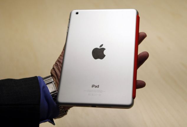 Apple Ipad Mini White