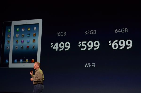 Apple Ipad Tablet Price