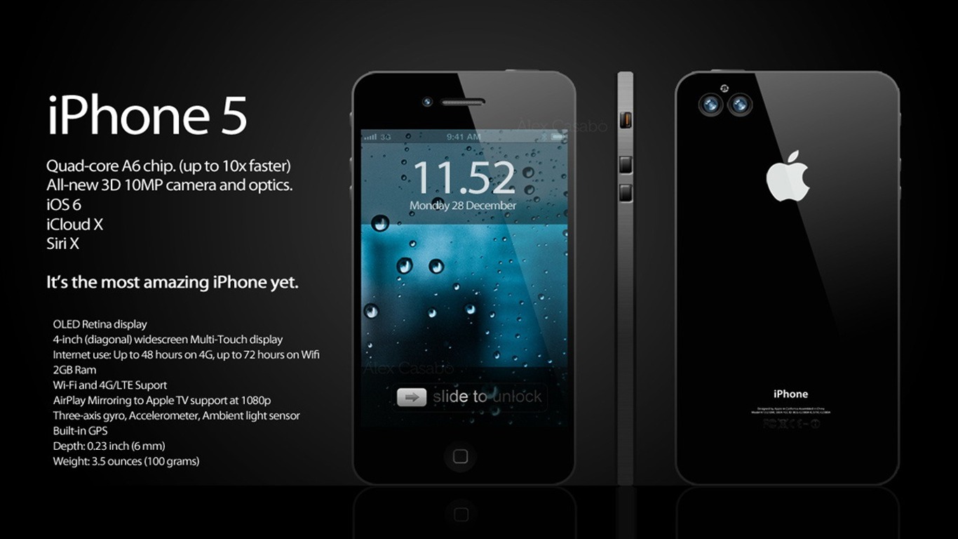 Apple Iphone 5