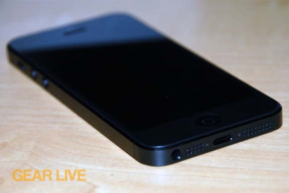 Apple Iphone 5 Black And Slate