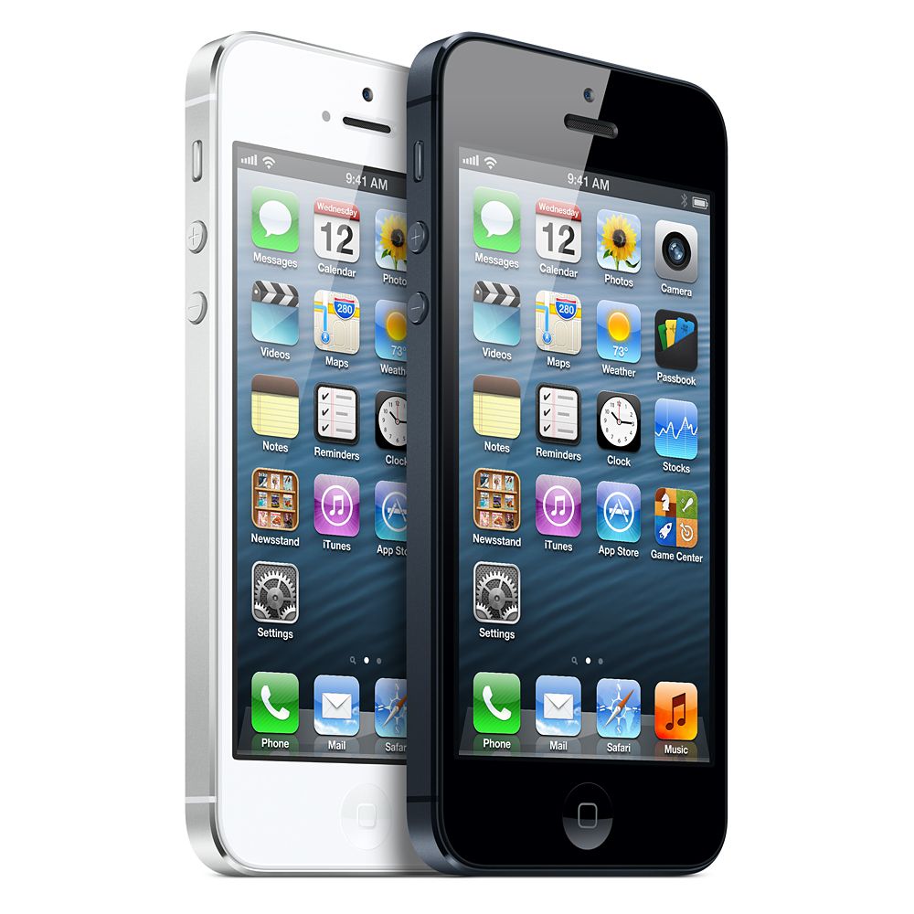 Apple Iphone 5 Features 2012