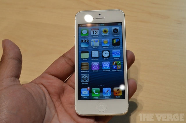 Apple Iphone 5 Features Youtube