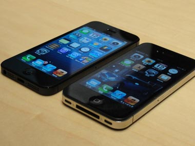 Apple Iphone 5 Price In Delhi 2012