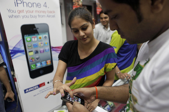 Apple Iphone 5 Price In Delhi 2012