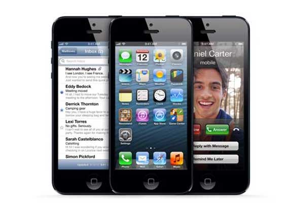 Apple Iphone 5 Price In Dubai 2012