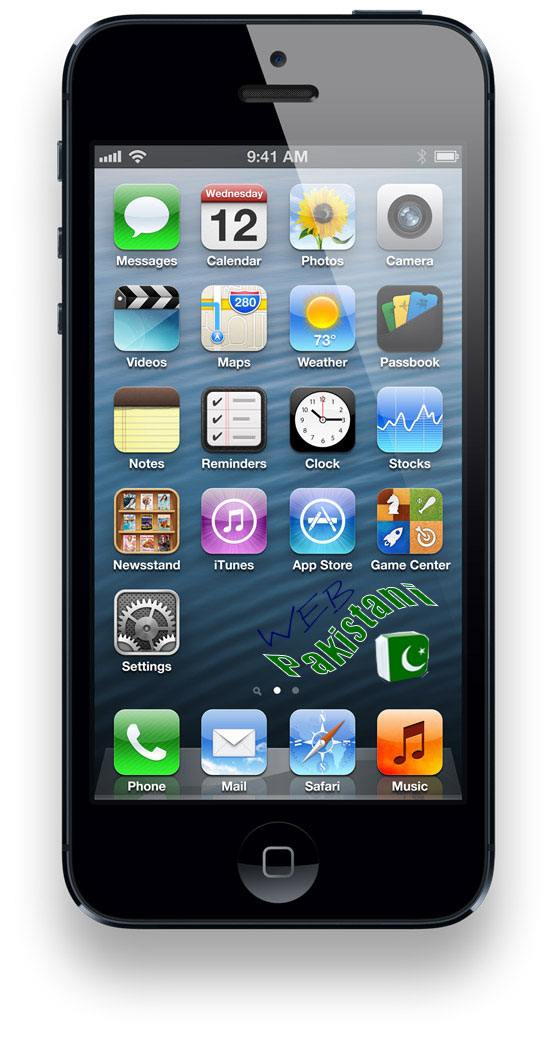 Apple Iphone 5 Price In Pakistan