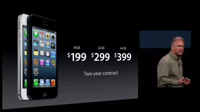 Apple Iphone 5 Price In Usa 2012