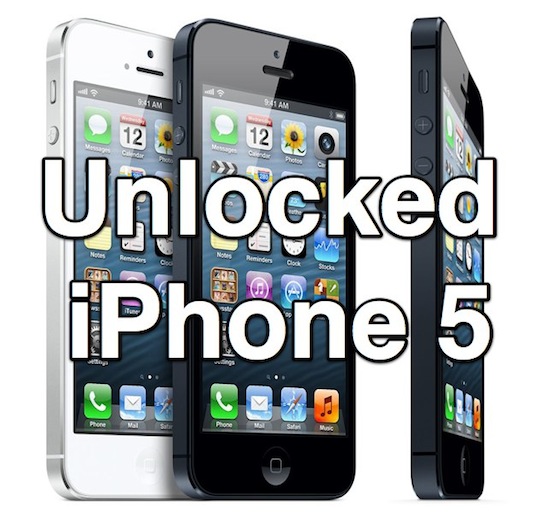 Apple Iphone 5 Price In Usa Unlocked