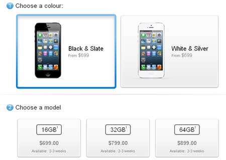 Apple Iphone 5 Price In Usa Without Contract