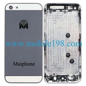 Apple Iphone 5 White Cover