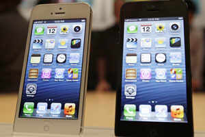 Apple Iphone 5 White Price In India