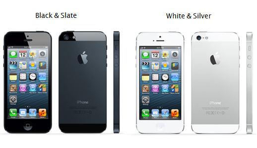 Apple Iphone 5 White Price In India