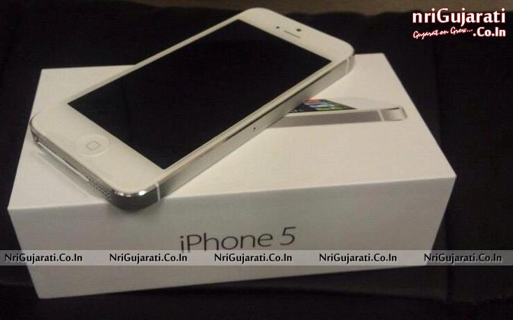 Apple Iphone 5 White Price In India