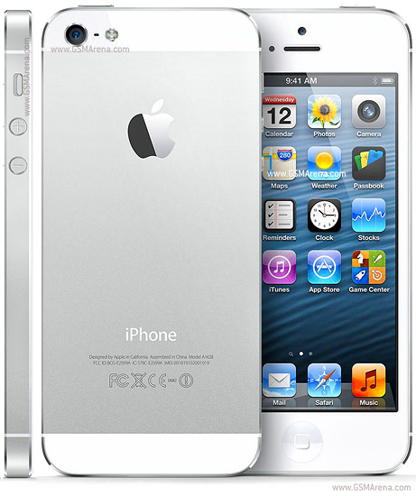 Apple Iphone 5 White Vs Black