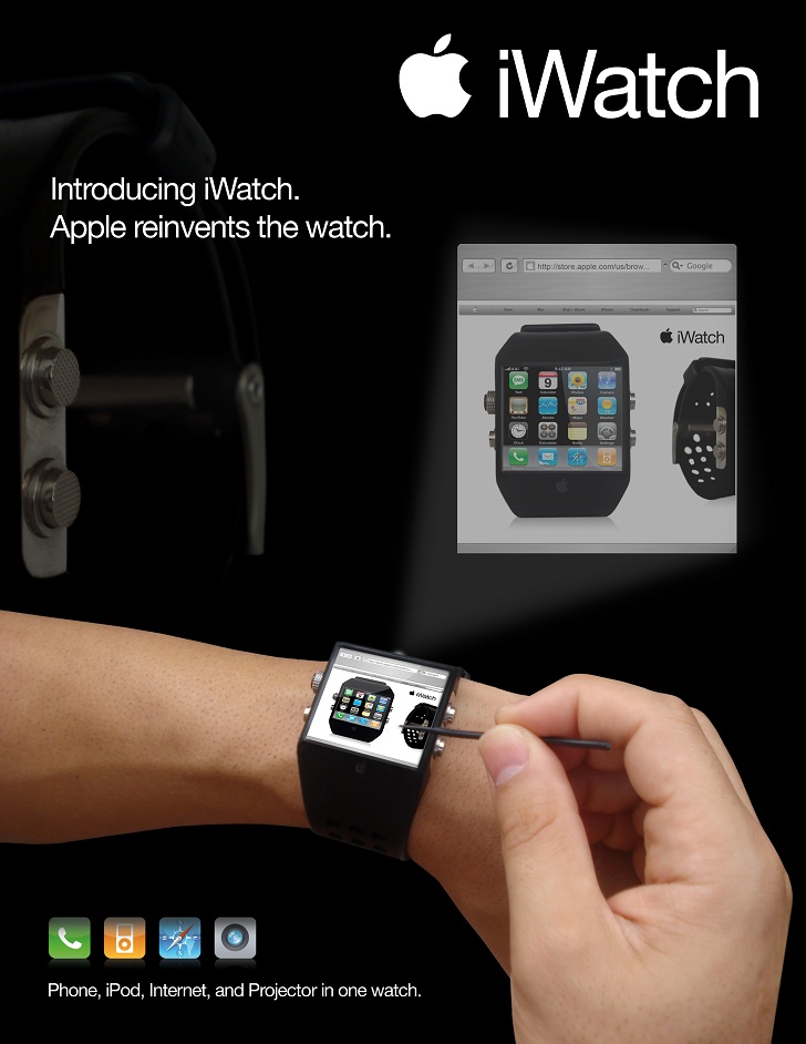 Apple Iwatch 2 Features