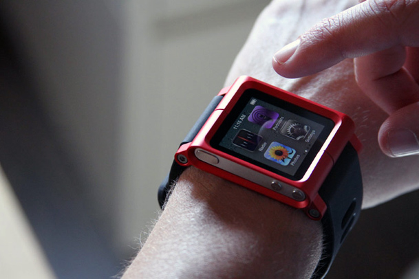 Apple Iwatch 2 Features