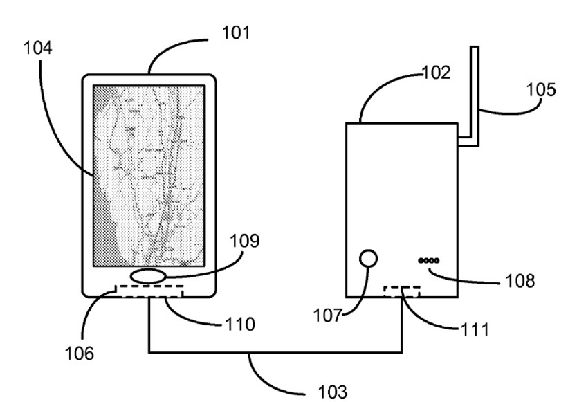 Apple Iwatch Patent Filing