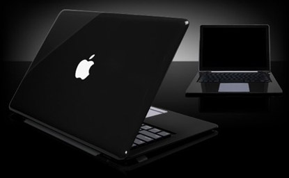 Apple Laptop Black