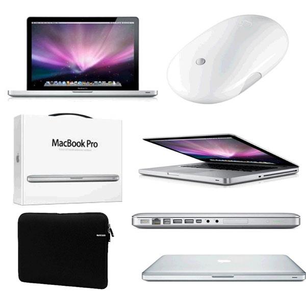 Apple Laptop Macbook Pro