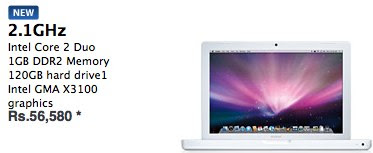 Apple Laptop Models And Prices In India