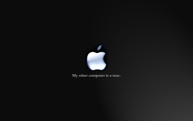 Apple Laptop Wallpaper