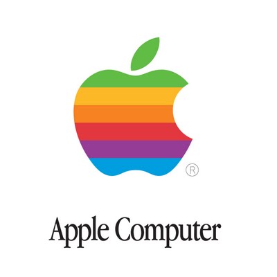 Apple Logo History Bite