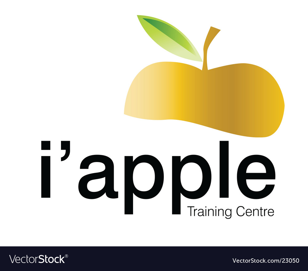 Apple Logo Vector