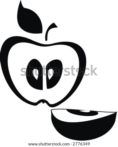 Apple Logo Vector