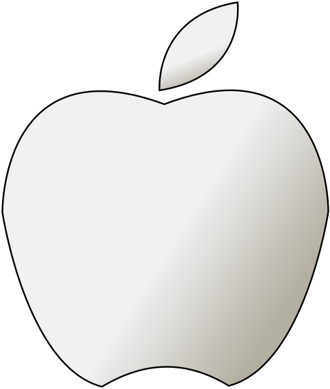 Apple Logo Vector