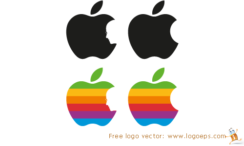 Apple Logo Vector Free Download