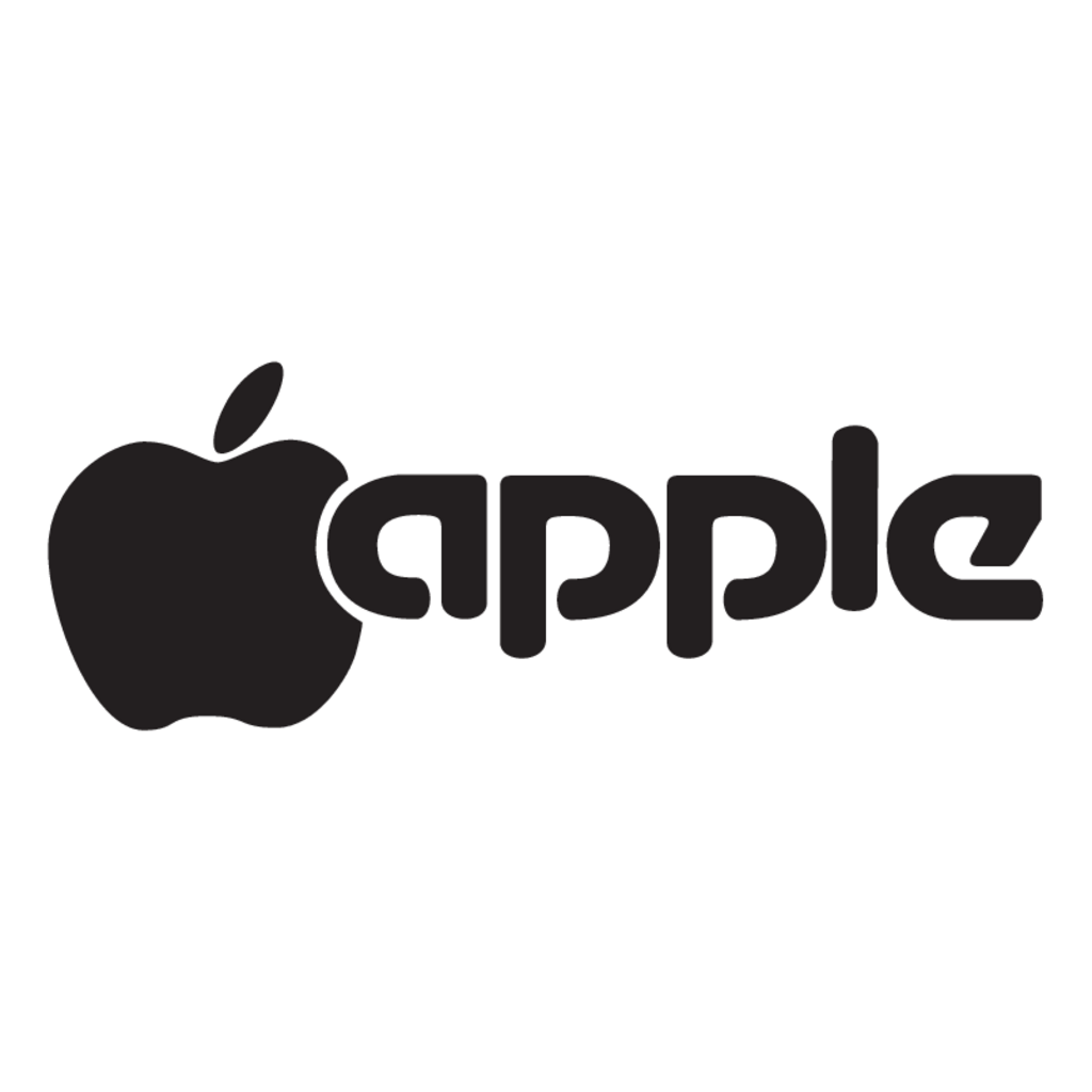 Apple Logo Vector Free Download