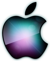 Apple Logo Vector Graphic