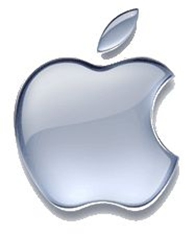 Apple Logo Vector Graphic